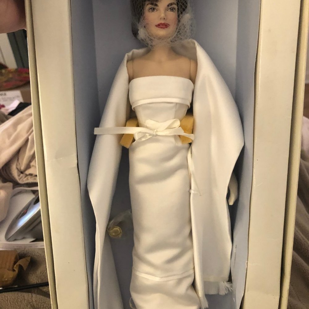 The Jackie Doll - The Franklin Mint with Original Box